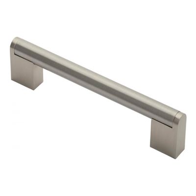 AJLAN CABINET HANDLE STAINLESS STEEL 14*192MM